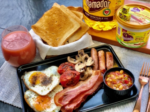 Mamador Recipe