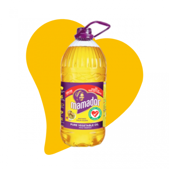 Mamador 100 Pure Vegetable Oil Cholesterol Free Mamador Nigeria