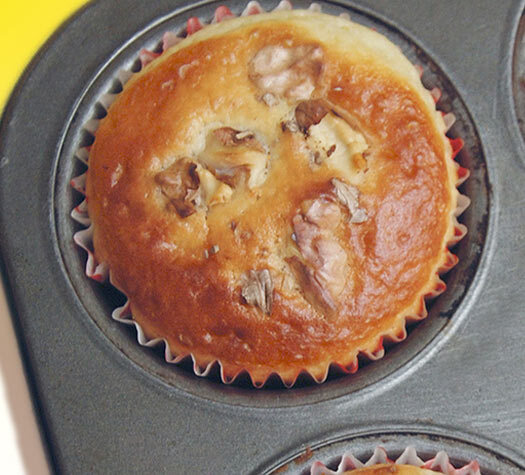 Mamador Banana Chococlate Muffins