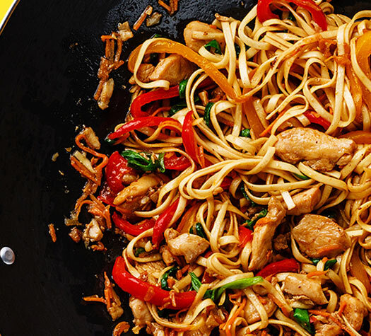 Mamador-Chicken-and-Veggies-Stir-Fry-Pasta-recipe