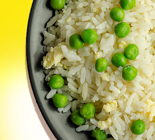 Coconut Fried Rice Recipe