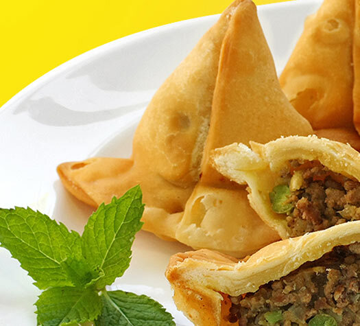 Samosa Recipe