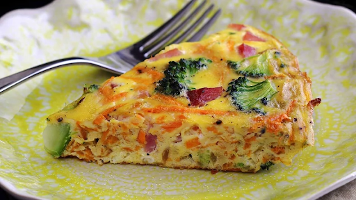 Potato Fritata by Ifys.kitchen