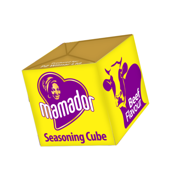 Mamador Beef Seasoning Cube Mamador_Beef_Seasoning_Cube